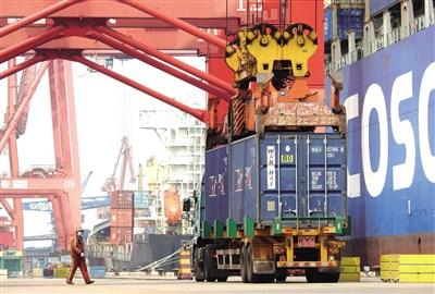 中國貨物進出口強勁復蘇，人民幣有望維持強勢