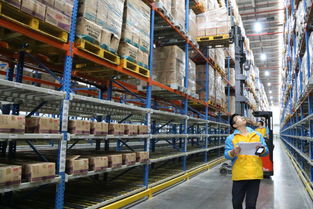 跨境電商浪潮下貨物進出口物流的變革與挑戰