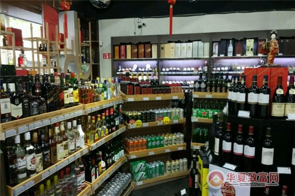 白酒萬花筒 煙酒店里的生命軌跡